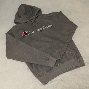 Champion hoodie